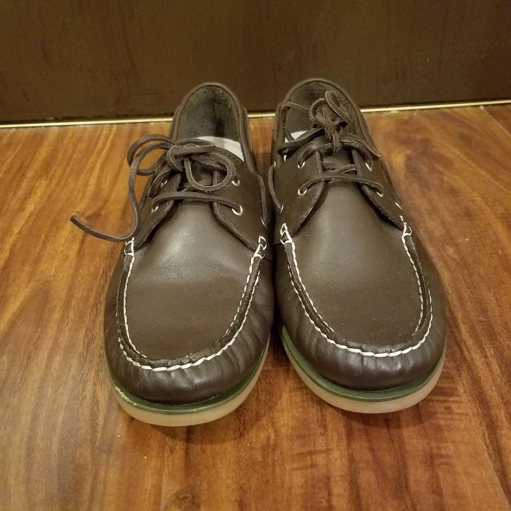 Rockport adiPRENE Bonnie Boat Shoe Size 10